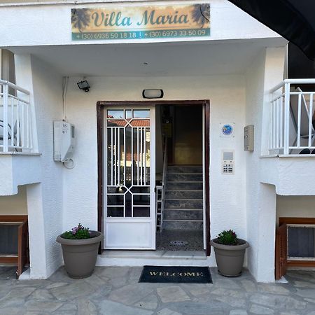 Villa Maria Petru 伊里斯斯 外观 照片