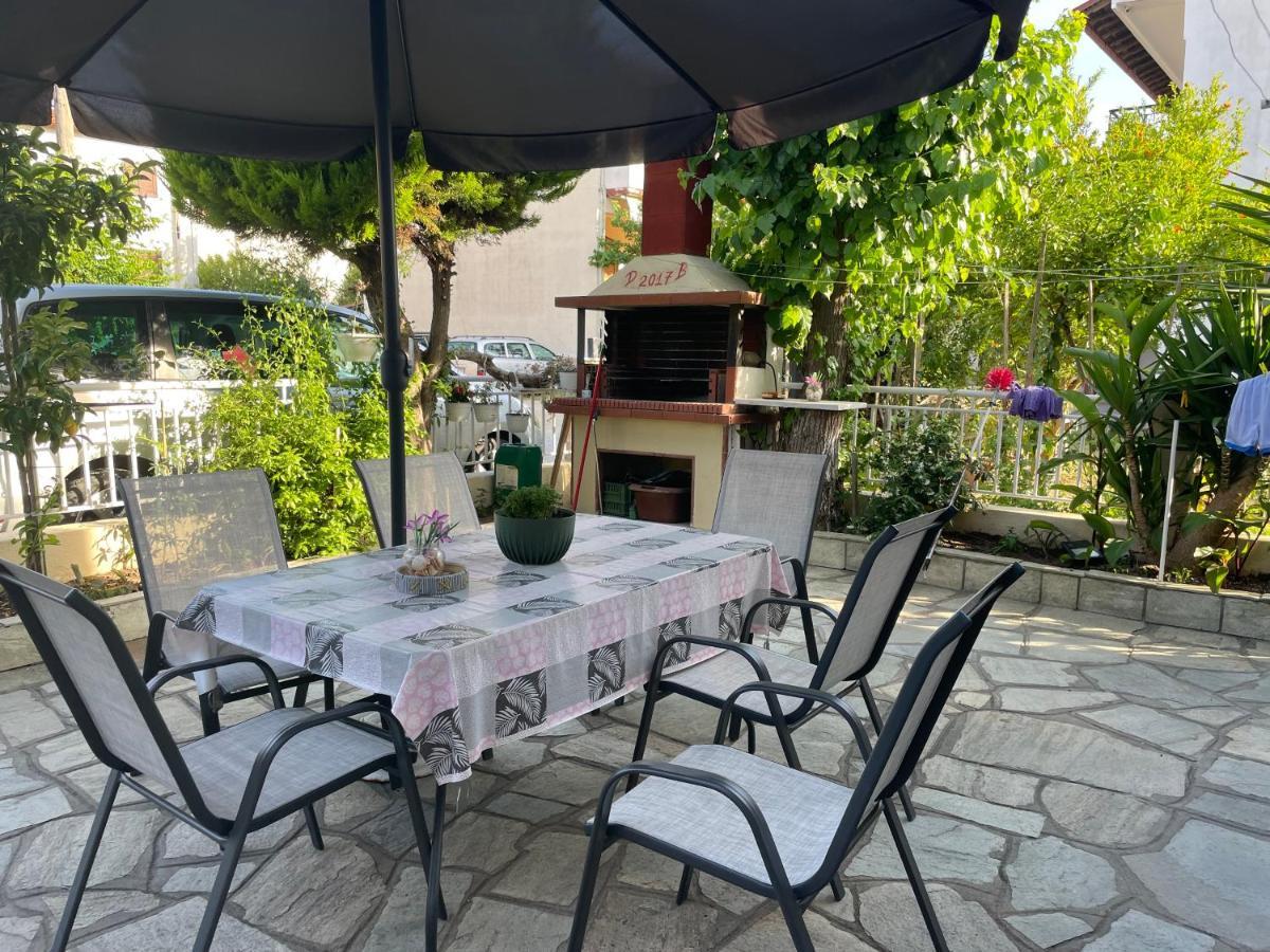 Villa Maria Petru 伊里斯斯 外观 照片