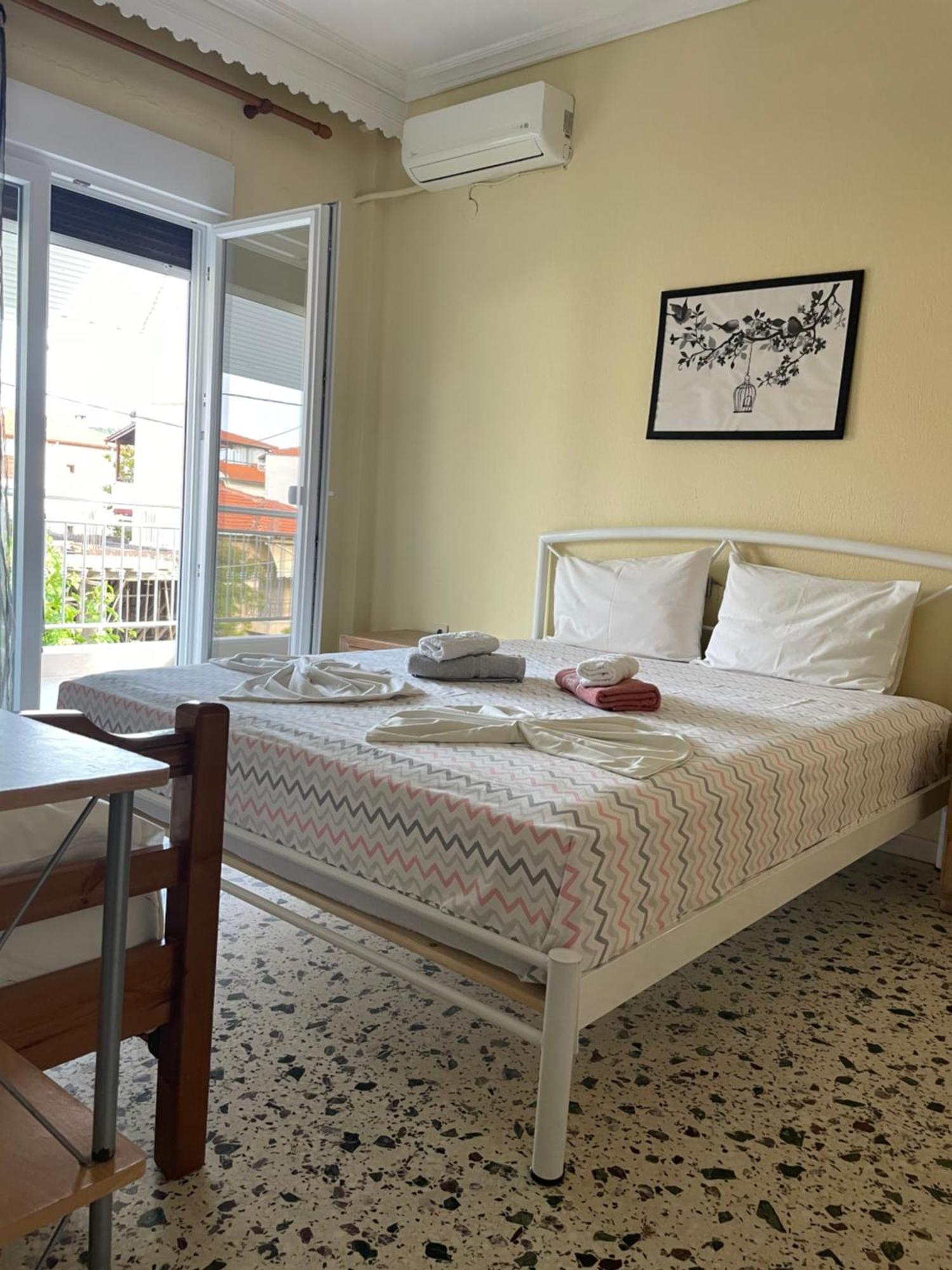 Villa Maria Petru 伊里斯斯 外观 照片
