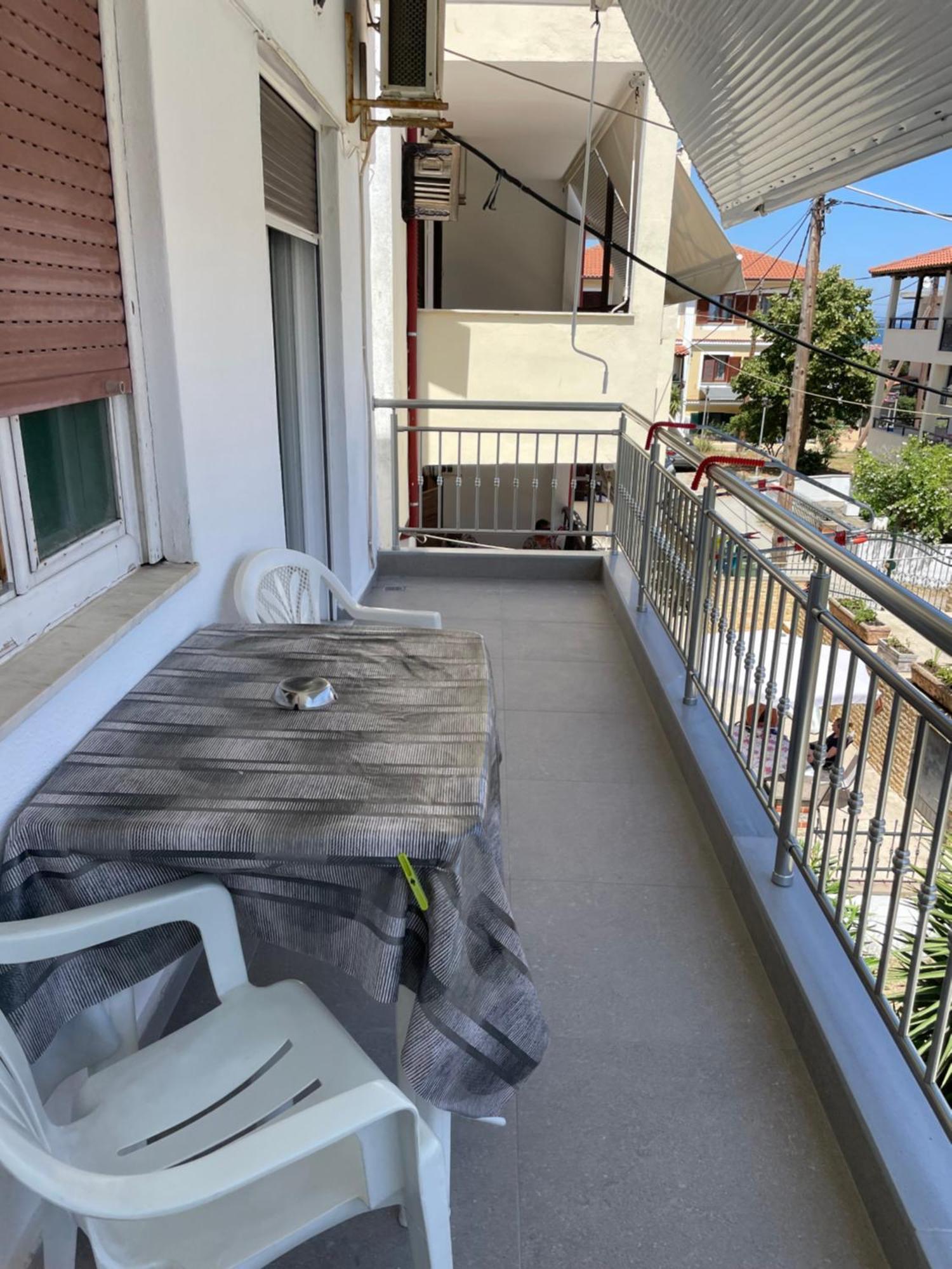 Villa Maria Petru 伊里斯斯 外观 照片
