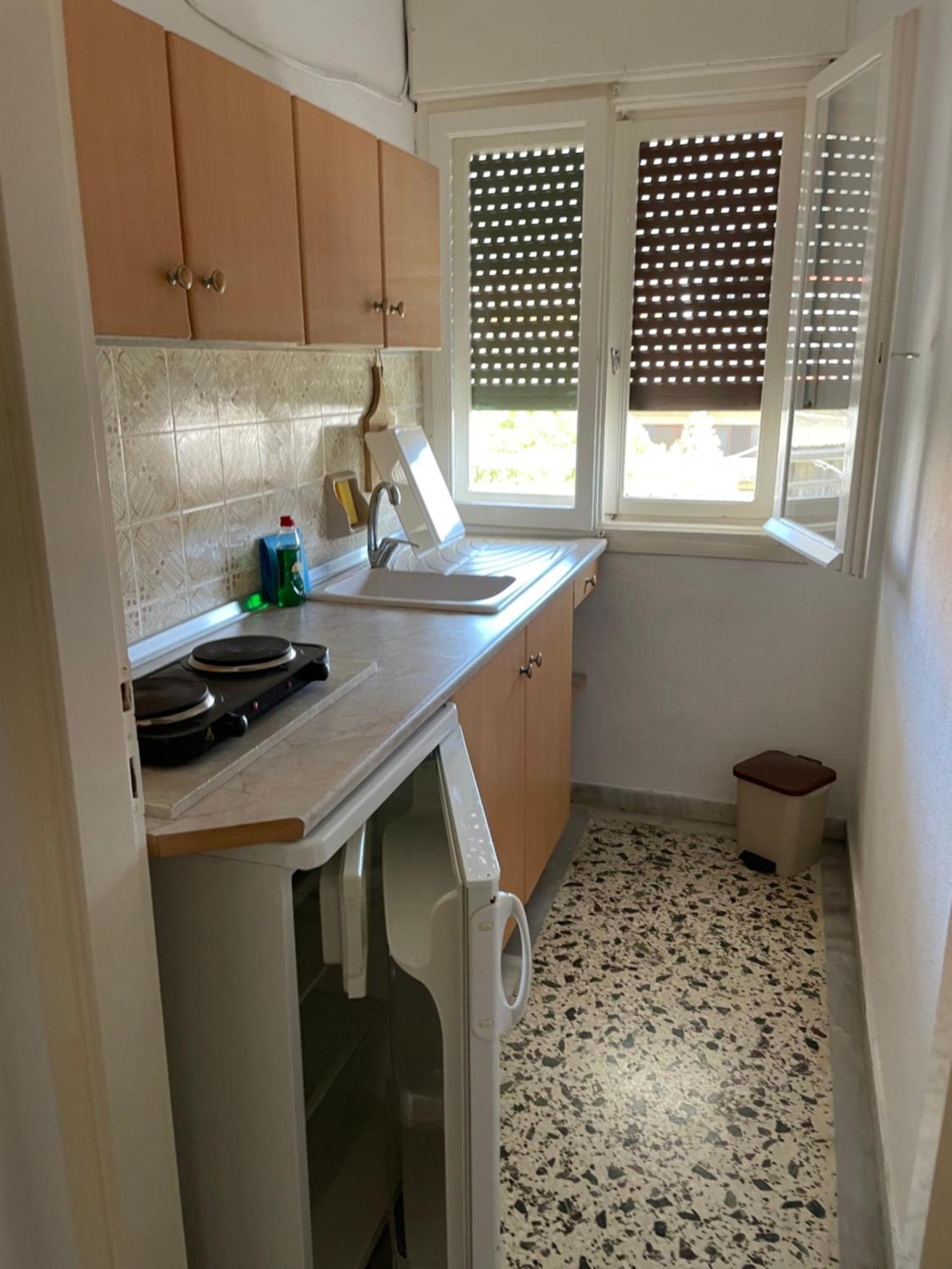 Villa Maria Petru 伊里斯斯 外观 照片