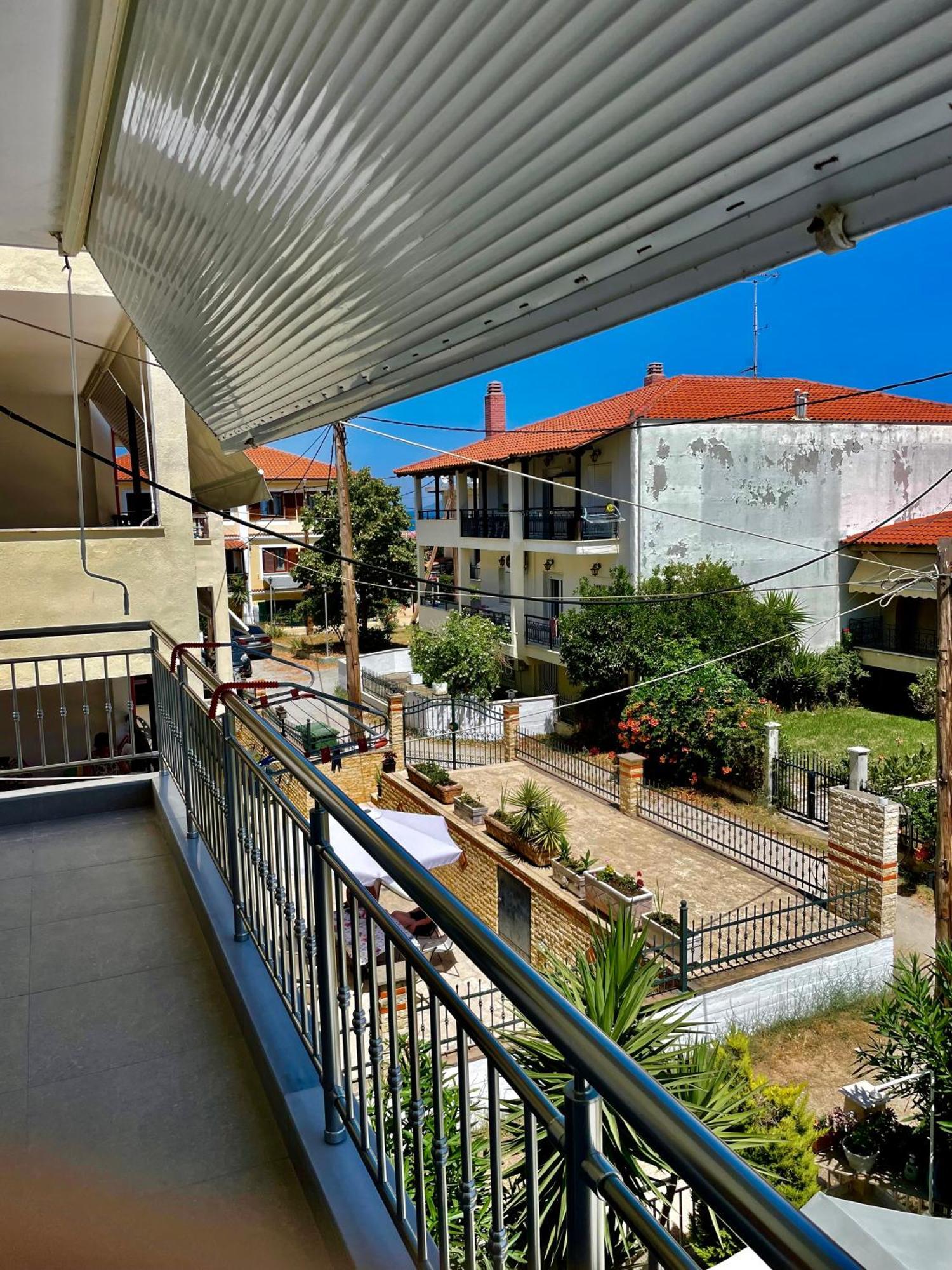 Villa Maria Petru 伊里斯斯 外观 照片