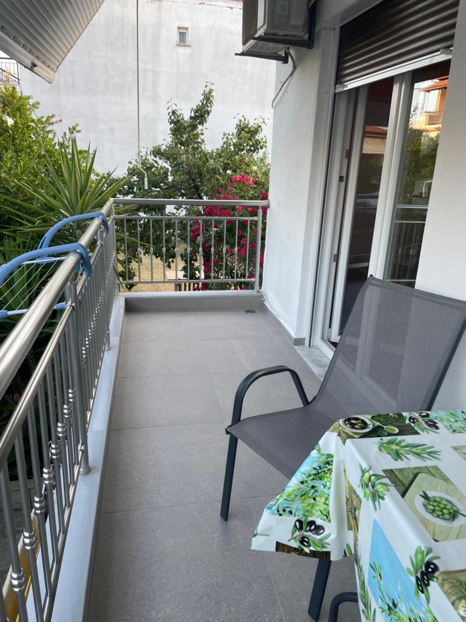 Villa Maria Petru 伊里斯斯 外观 照片