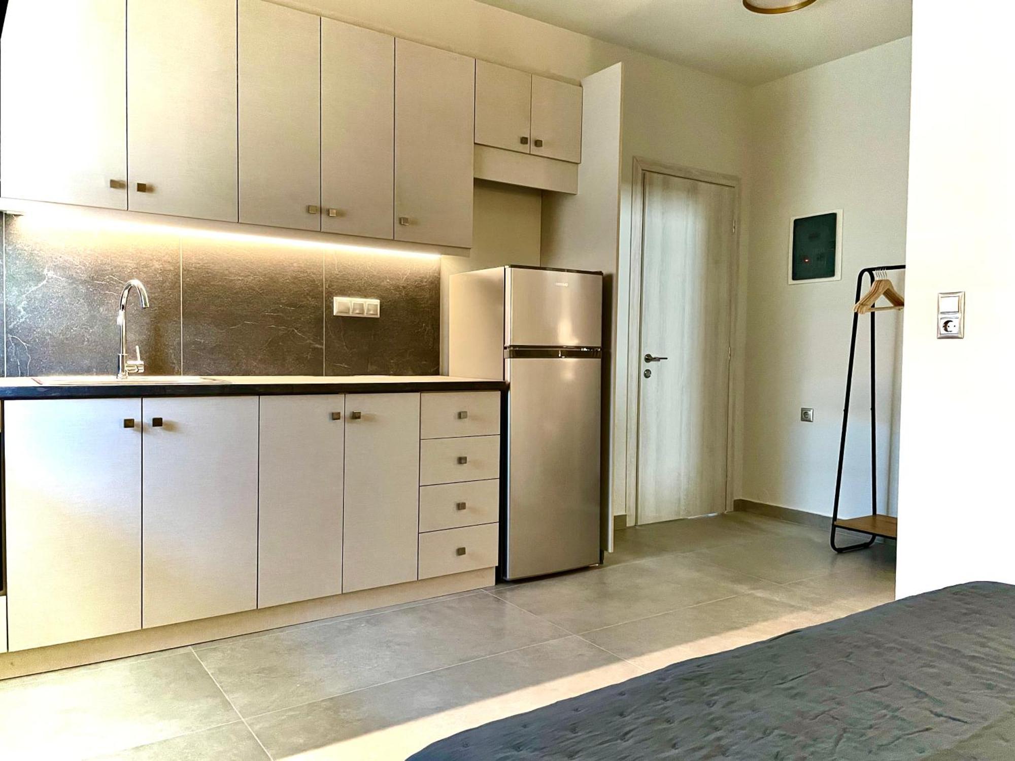 Villa Maria Petru 伊里斯斯 外观 照片